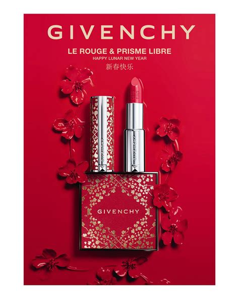 givenchy prisme libre chinese new year edition|Lunar New Year Edition .